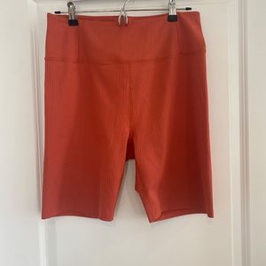 Girlfriend Collective Rib Short XL